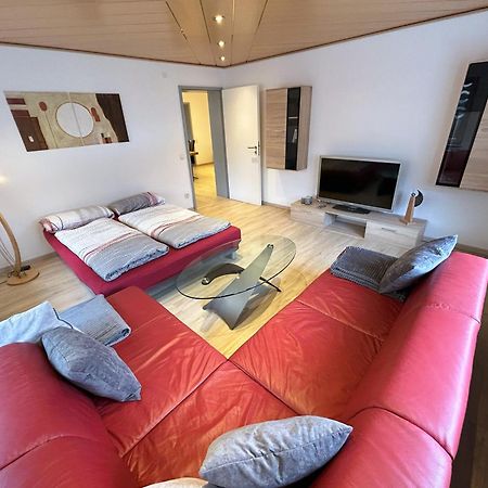 Ferienwohnung Zur Birke Neuhausen ob Eck Екстериор снимка