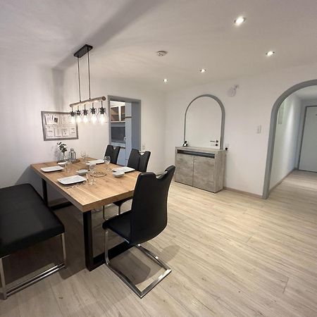 Ferienwohnung Zur Birke Neuhausen ob Eck Екстериор снимка