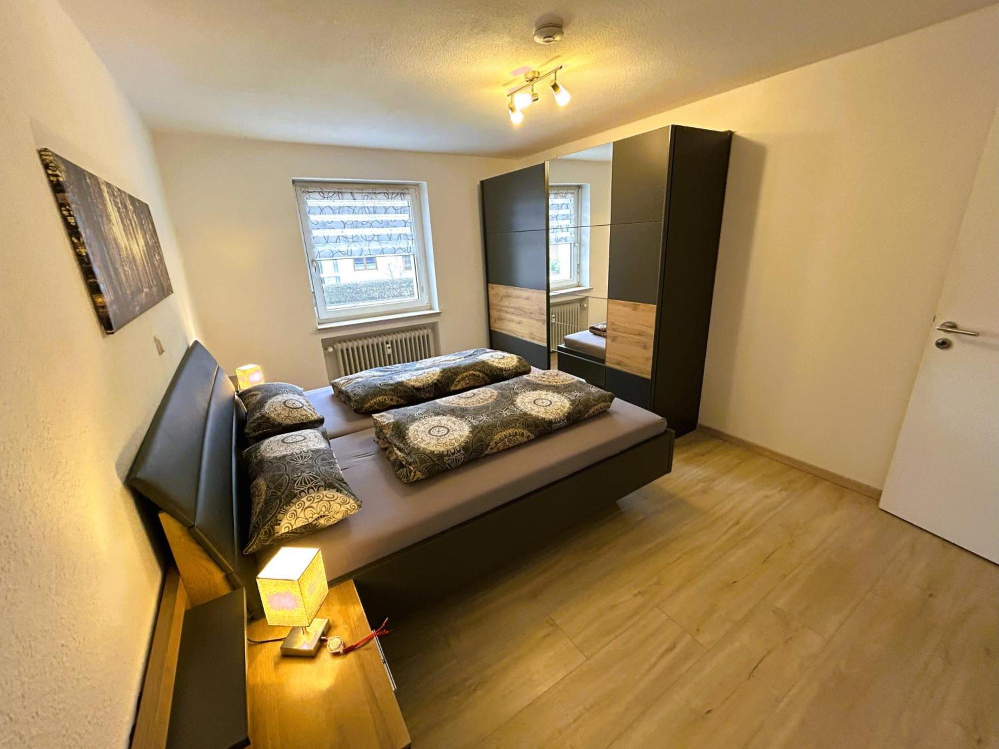Ferienwohnung Zur Birke Neuhausen ob Eck Екстериор снимка