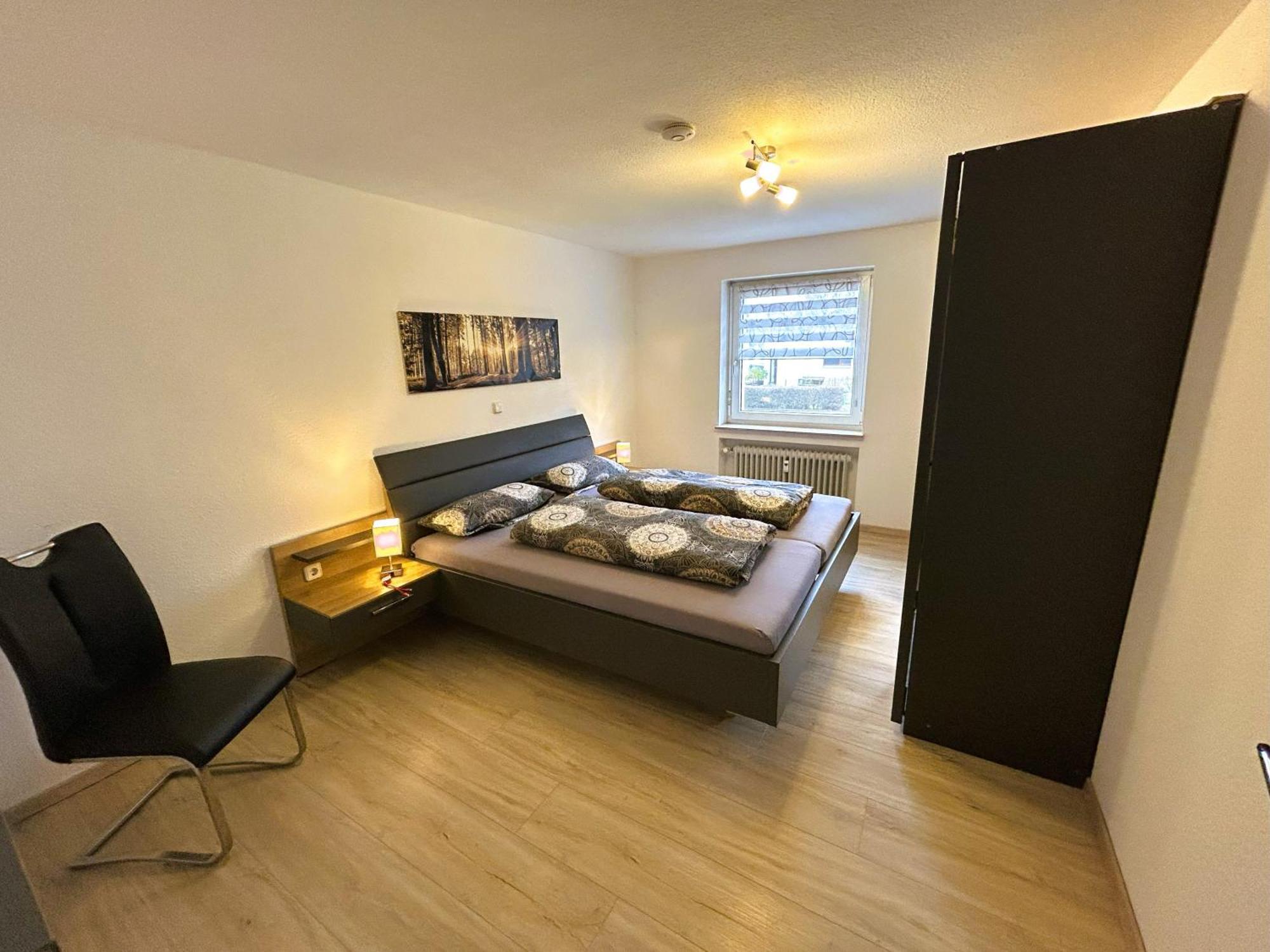 Ferienwohnung Zur Birke Neuhausen ob Eck Екстериор снимка