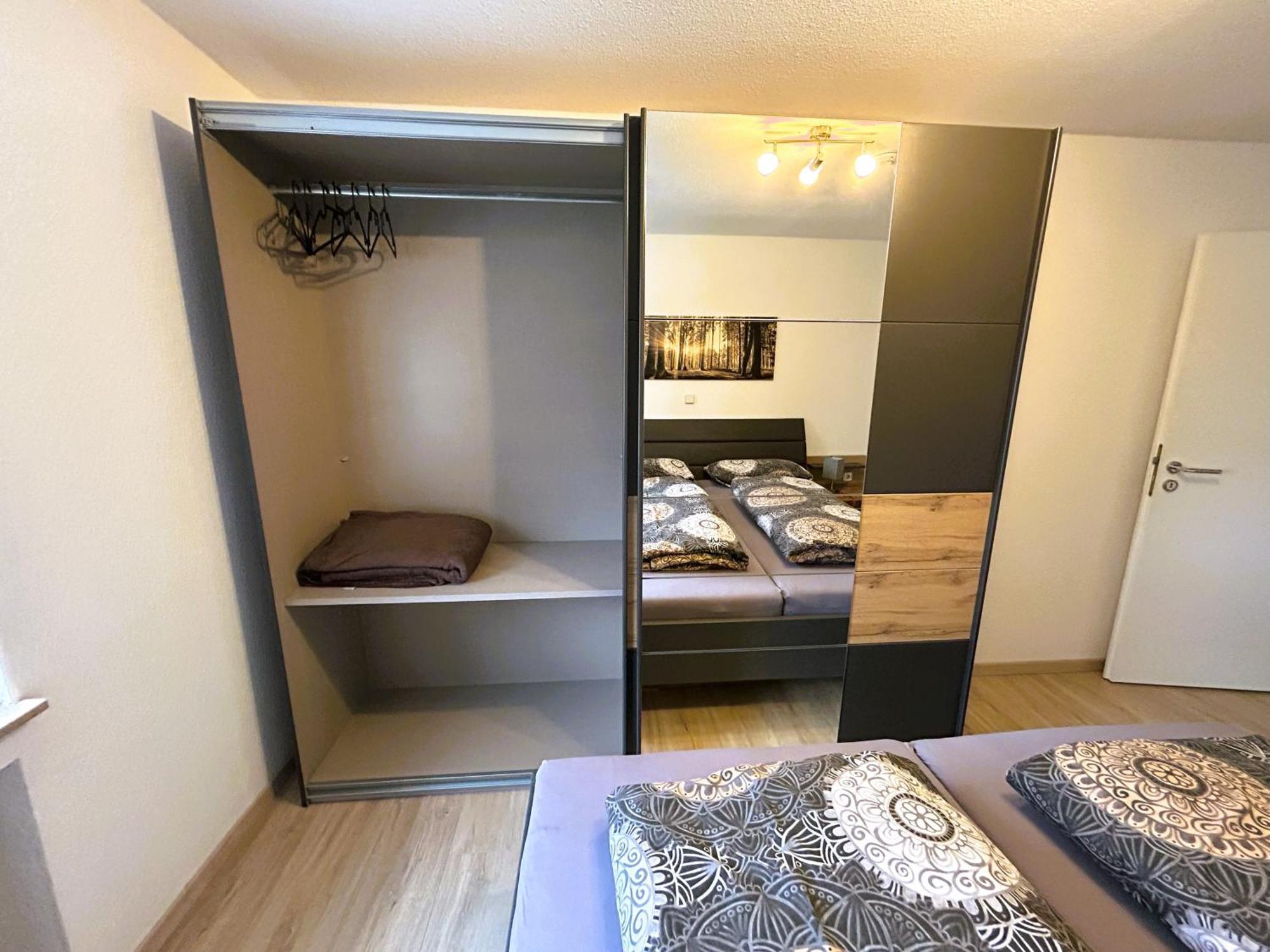 Ferienwohnung Zur Birke Neuhausen ob Eck Екстериор снимка