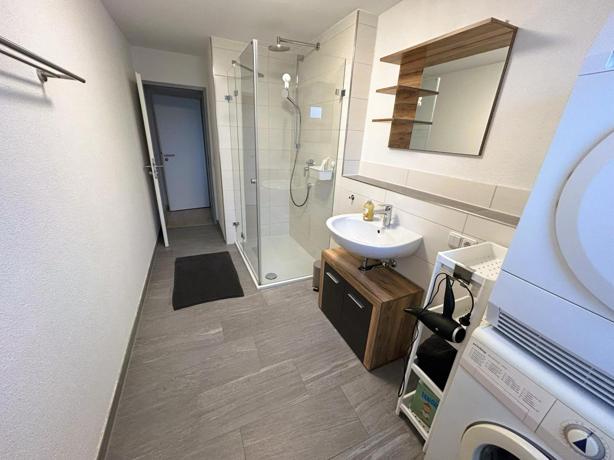 Ferienwohnung Zur Birke Neuhausen ob Eck Екстериор снимка