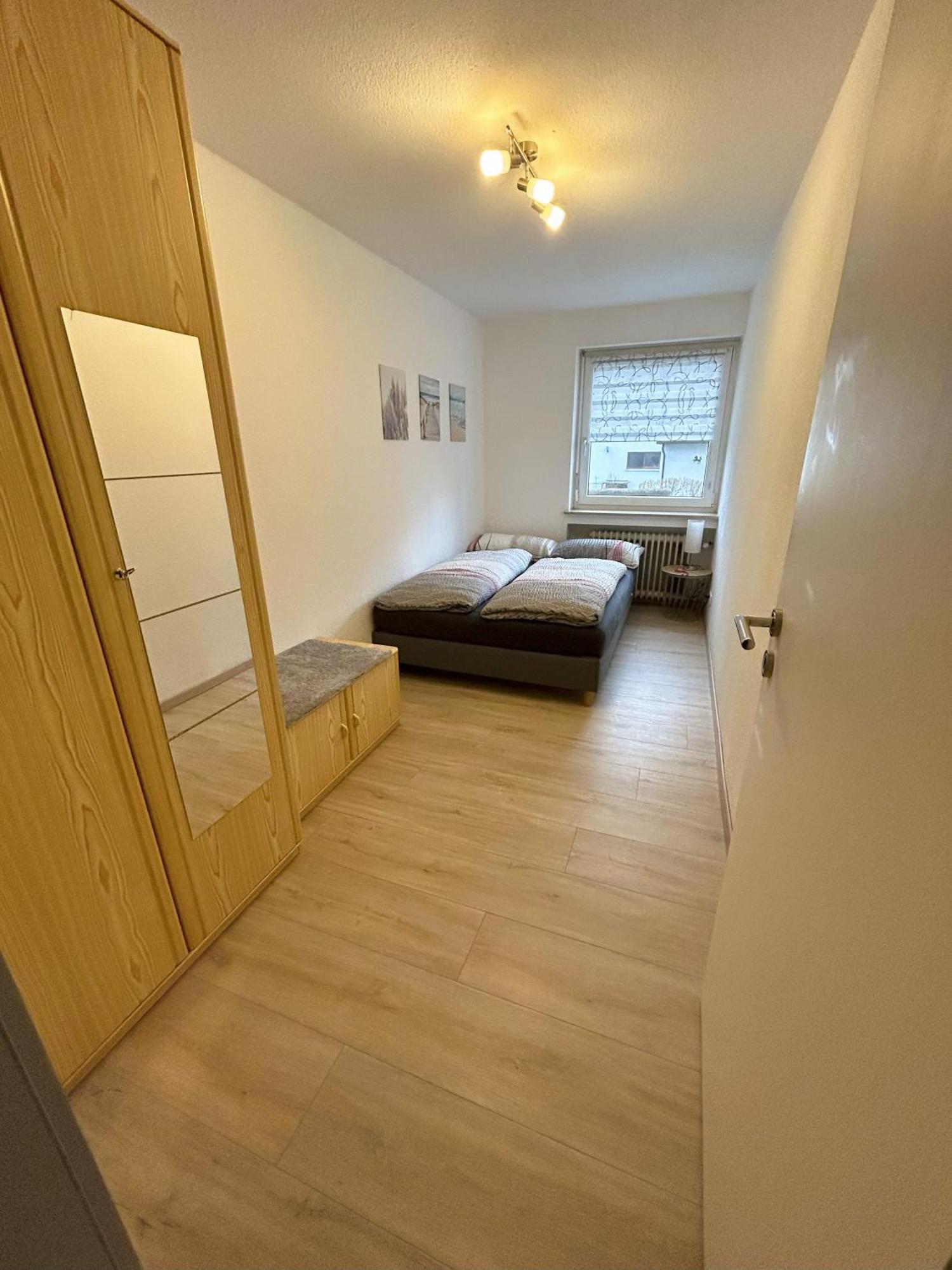 Ferienwohnung Zur Birke Neuhausen ob Eck Екстериор снимка