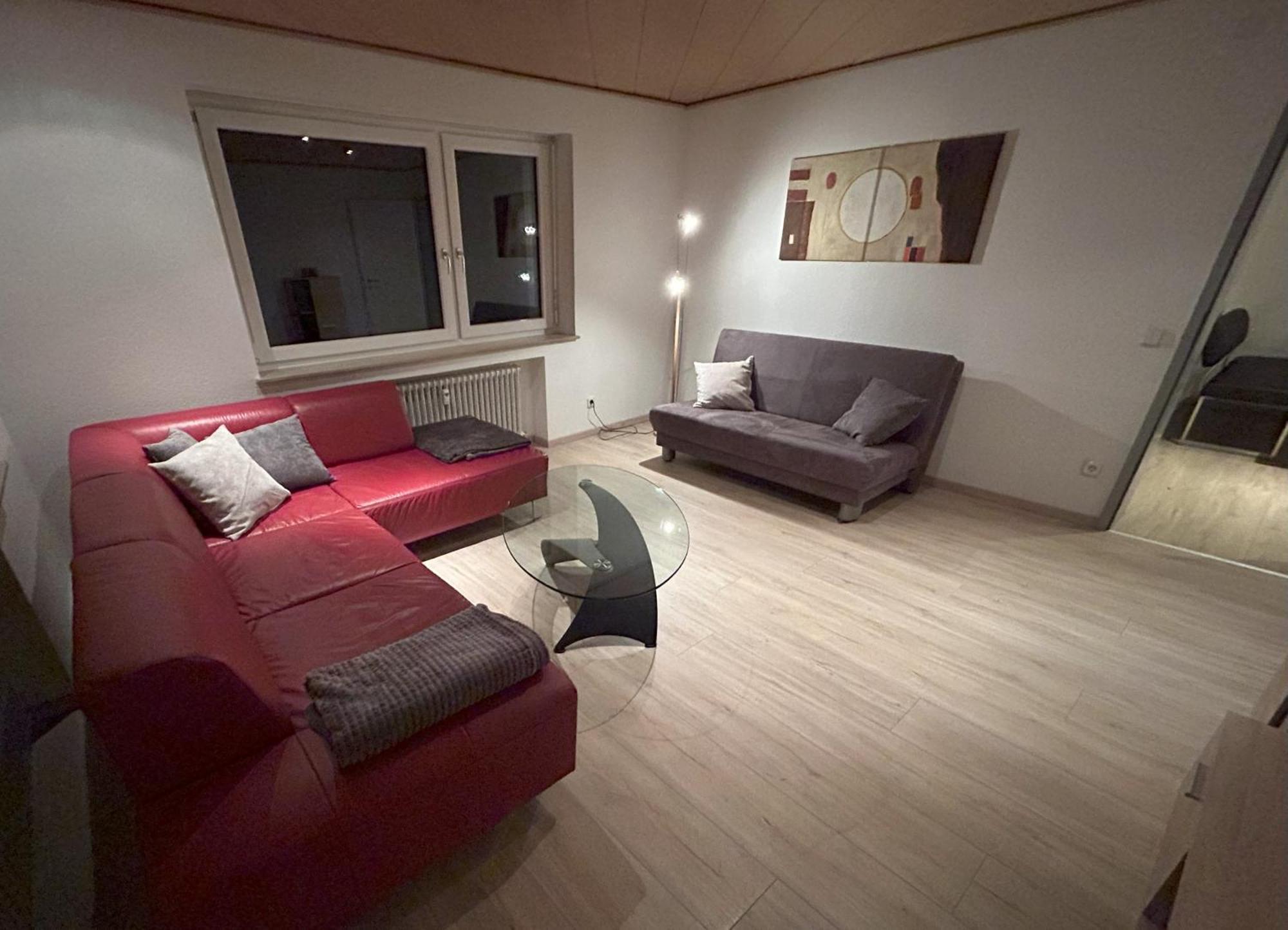 Ferienwohnung Zur Birke Neuhausen ob Eck Екстериор снимка