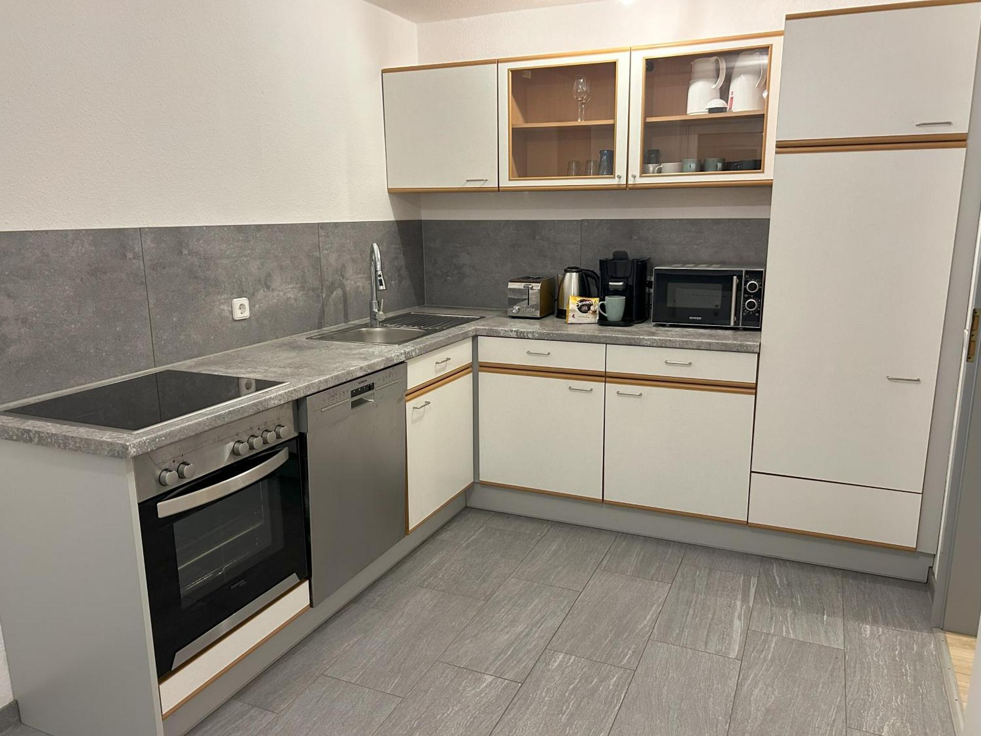 Ferienwohnung Zur Birke Neuhausen ob Eck Екстериор снимка