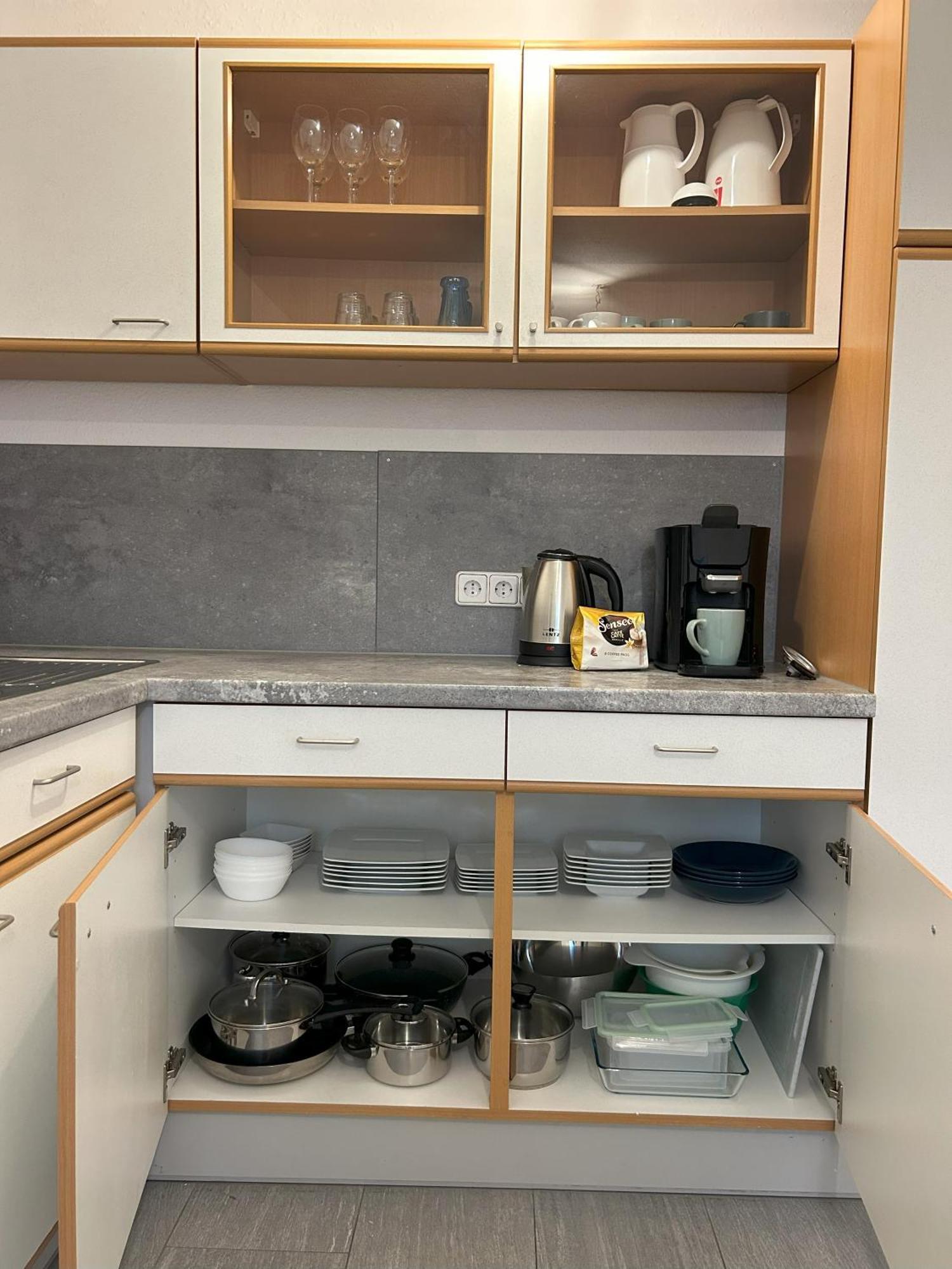 Ferienwohnung Zur Birke Neuhausen ob Eck Екстериор снимка