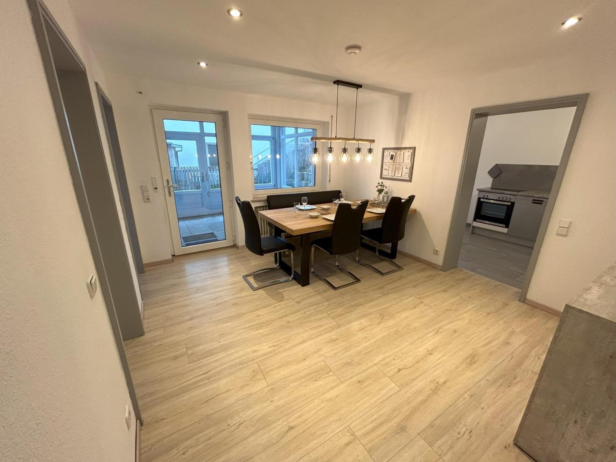 Ferienwohnung Zur Birke Neuhausen ob Eck Екстериор снимка
