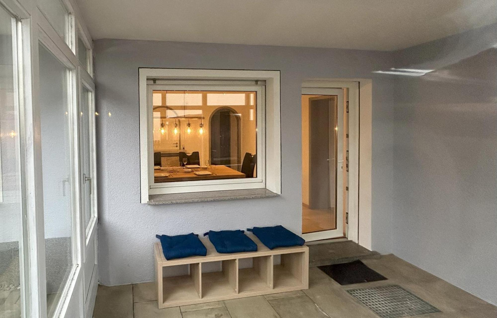 Ferienwohnung Zur Birke Neuhausen ob Eck Екстериор снимка